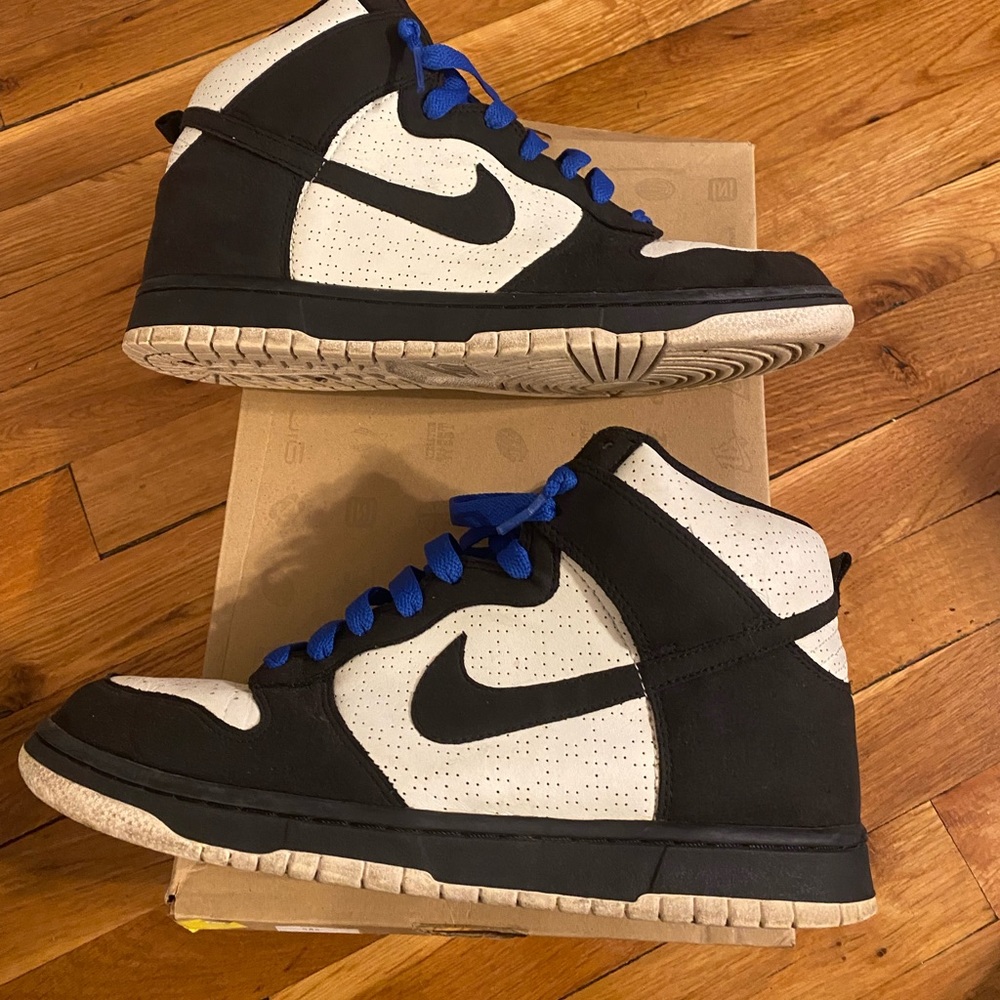 Nike Dunk High